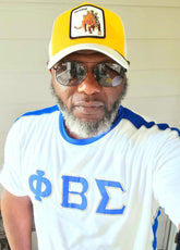 Phi Beta Sigma White Premium Shirt